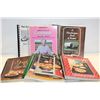 Image 1 : VINTAGE COIL COOKBOOKS ASSORTED LOT