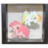 Image 1 : NEW MY LITTLE PONY PINS RAINBOW DASH/