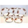 Image 1 : ESTATE LOT OF ROYAL ALBERT OLD COUNTRY