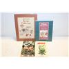 Image 1 : HERBS - HOW TO & RECIPE COOK BOOKS ASSORTED LOT