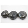 Image 1 : #182- NATURAL LABRADORITE TUMBLE 500CT