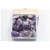 Image 1 : #192-NATURAL AMETHYST GEMSTONE ROUGH 102.35CT
