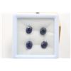 Image 1 : #92.NATURAL BLUE SAPPHIRE GEMSTONES 5.45CT