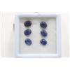 Image 1 : #100.NATURAL BLUE SAPPHIRE GEMSTONES 7.55CT
