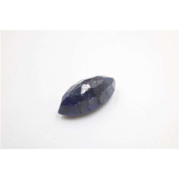#66-NATURAL BLUE SAPPHIRE GEMSTONE 43.30CT