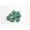 Image 1 : #15-NATURAL GREEN EMERALD GEMSTONES 45.20CT
