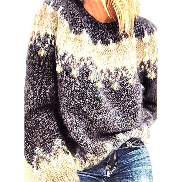 31)  NEW IN ORIGINAL BAG, GREY WITH