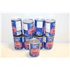 Image 1 : 9 CANS CORDON BLEU BEEF STEW BB 11/2025