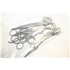Image 1 : STAINLESS MEDICAL/CRAFT SCISSORS & TOOLS- ASST.