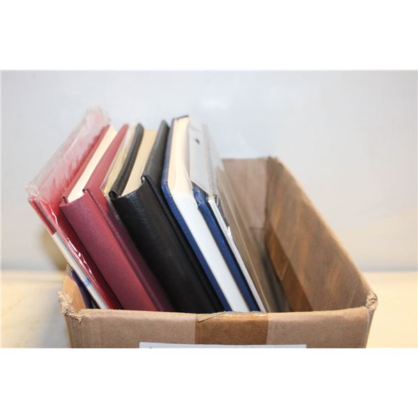 SCRAPBOOKS X4 ALBUMS, ASST'D CRAFT