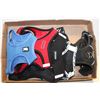 Image 1 : FLAT OF ASSORTED MESH DOG HARNESS
