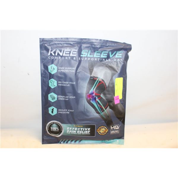 MODVEL 2 PACK COMPRESSION KNEE BRACES