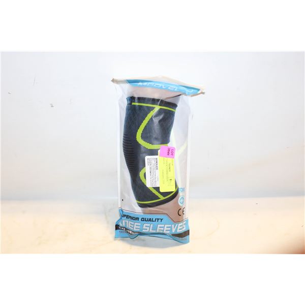 MODVEL 2 PACK COMPRESSION KNEE BRACES