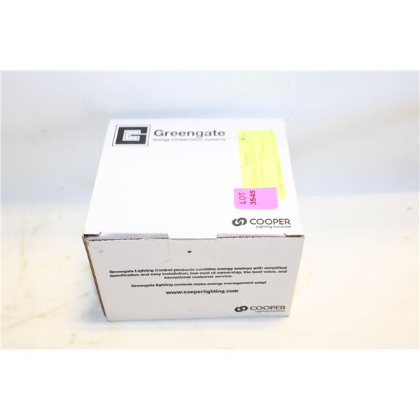 SEALED NEW GREENGATE OXCP1500R CEILING