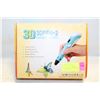 Image 1 : 3D PEN PRINTER PEN PENCIL DIY COLORED