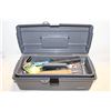 Image 1 : TOOLBOX WITH ASSORTED TOOLS
