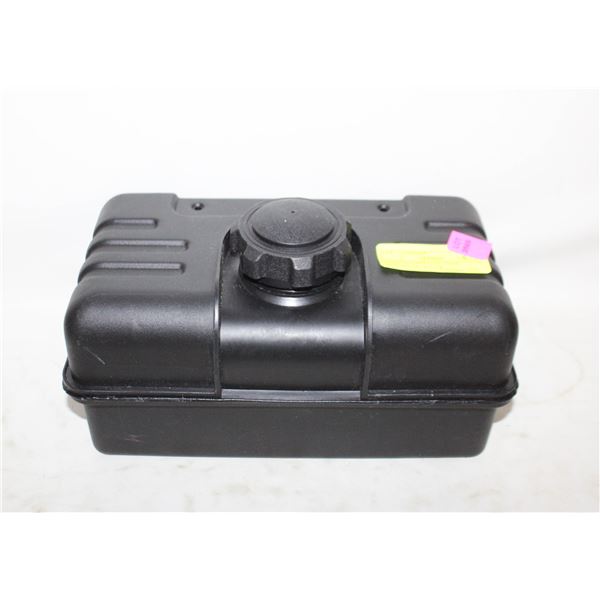 SNOW BLOWER FUEL TANK REPLACE OIL WATER