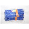 Image 1 : 2 PACK BLUE LEATHER HEAT RESISTENT