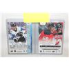 Image 2 : JAGR & IGINLA UD CANVAS CARDS