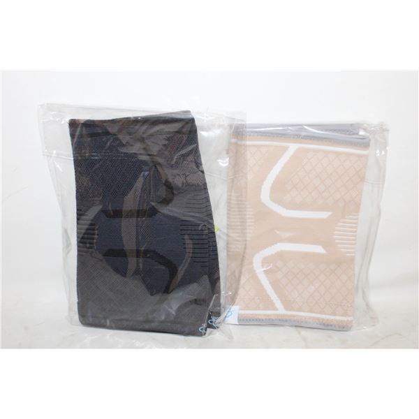 MODVEL 4 PCS COMPRESSION KNEE BRACES