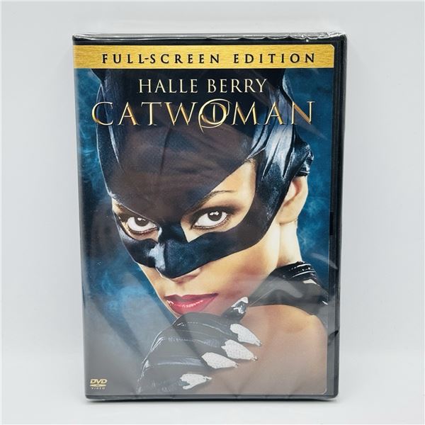 NEW DVD "CATWOMAN"