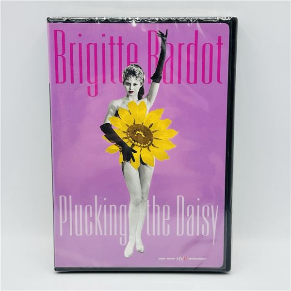 NEW DVD "PLUCKING THE DAISY"