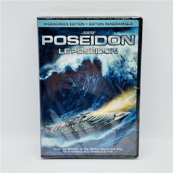 NEW DVD "POSEIDON"