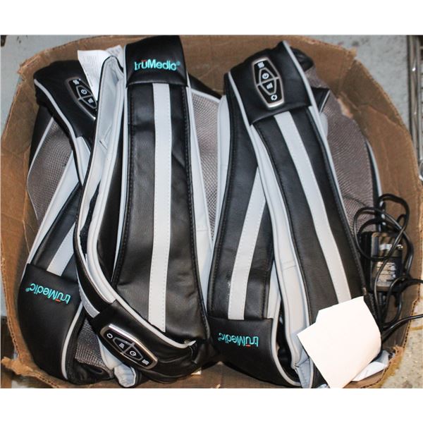 FLAT OF TRUMEDIC GENERAL MASSAGER