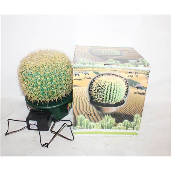 CACTUS LAMP