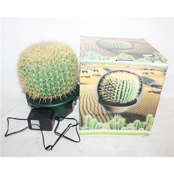 CACTUS LAMP