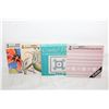 Image 1 : E"EMBROIDERY STITCHES & PATTERNS" LOT OF BOOKS