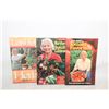 Image 1 : LOIS HOLE GARDENING BOOKS 3PC LOT