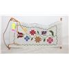 Image 1 : VINTAGE HANDMADE NEEDLEWORK WALL HANGING