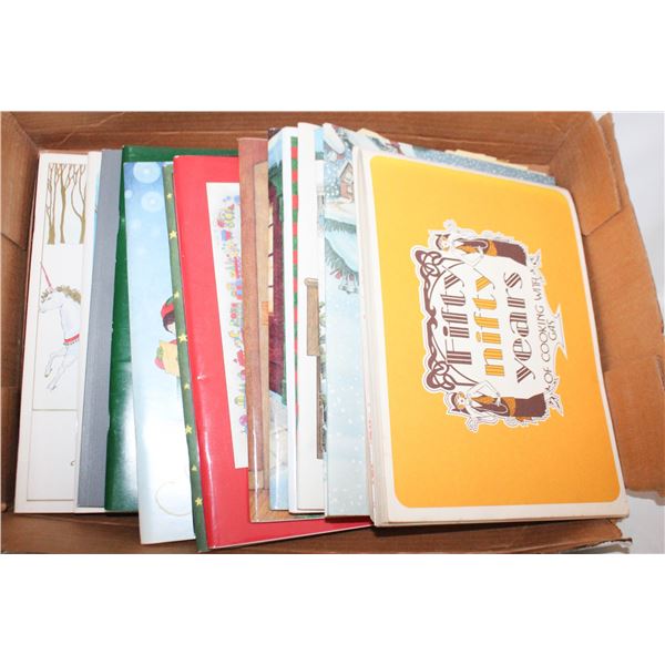 VINTAGE BLUE FRAME/NORTHWESTERN UTILITIES COOK-