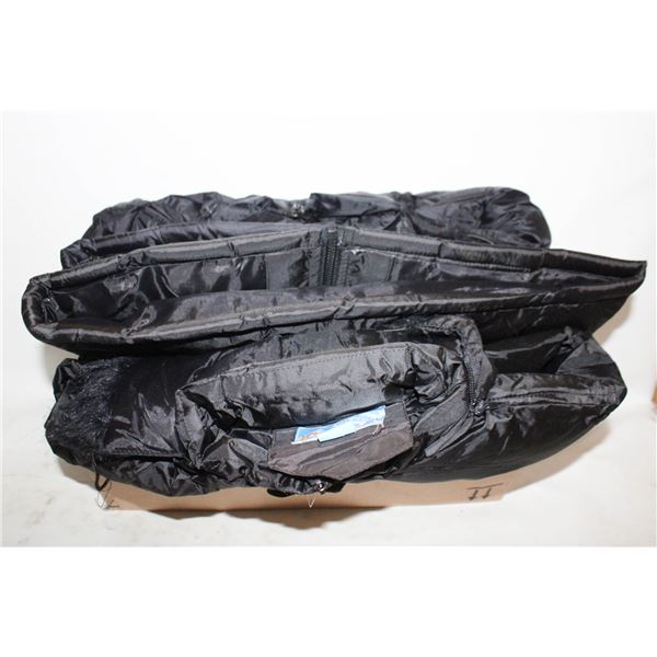 2 PCS YOUTH WINTER JACKET SIZE SMALL NEW