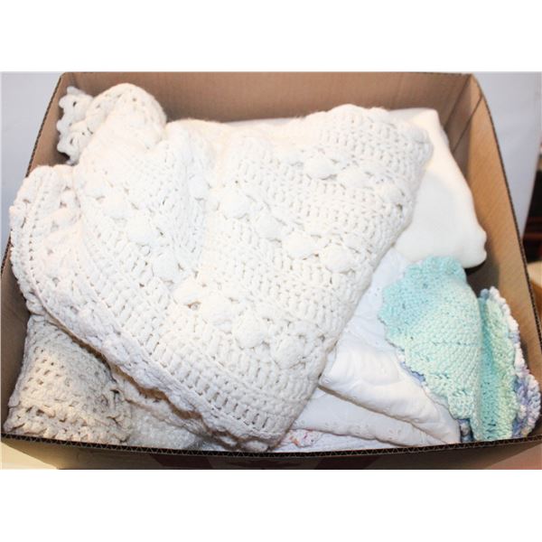 VINTAGE KNITS - ASSORTED LOT