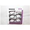 Image 1 : FOSTER GRANT 3 READING GLASSES, 1 CASE, +1.50 LDS
