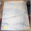 Image 1 : MARBLE CUTTING BOARD- 20" X 16"