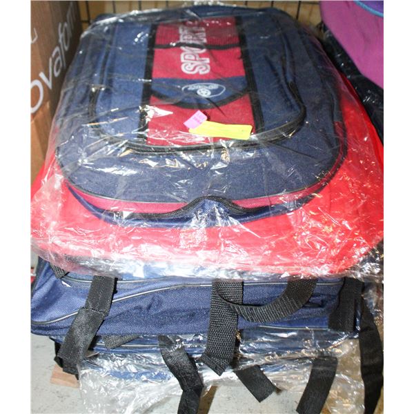 LARGE BUNDLE OF OLD STOCK UNUSED BACKPACKS "SPORT"