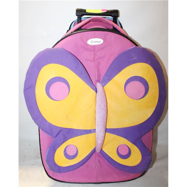 SAMSONITE SAMMIES ROLLING SUITCASE