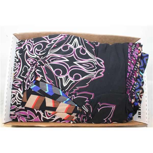 3 LADIES LE CHATEAU MED DRESSES