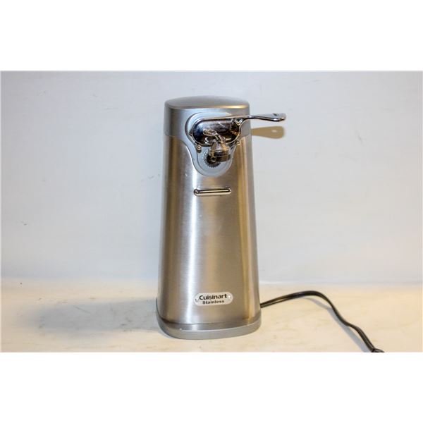 CUISINART STAINLESS CAN OPENER