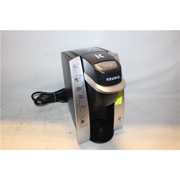 KEURIG K130 COFFE CUP BREWER