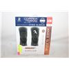 Image 1 : COPPER FIT ELITE KNEE SLEEVE 2 PACK, SIZE S/M