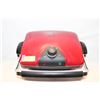 Image 1 : GEORGE FOREMAN ELECTRIC NONSTICK GRILL