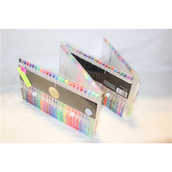 2PK COLOURING/MARKER SET