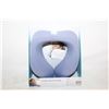 Image 1 : NEW TRAVEL NECK PILLOW W/ COOLING TECHNOLOGY