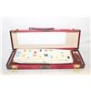 Image 1 : VINTAGE AMERICAN WAY RUMMY CHECKERS GAME