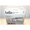 Image 1 : NEW BELLA DIGITAL SLOW COOKER SET, 6QT & 2 QT