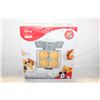 Image 1 : NEW DASH DISNEY NO DRIP WAFFLE MAKER